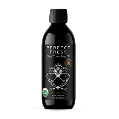 Perfect Press, Black Cumin Oil